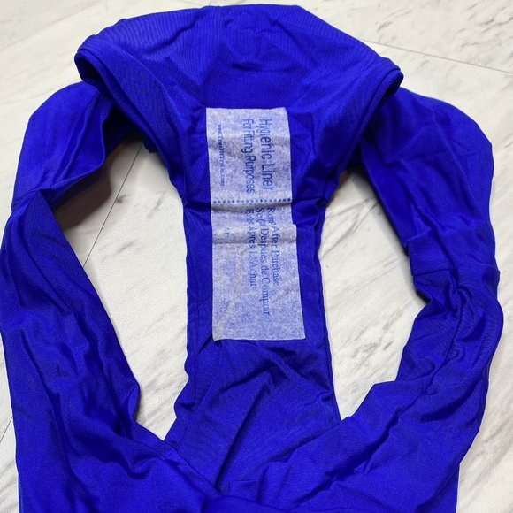 New! Becca High Waist Bikini Bottom - Picture 8 of 10